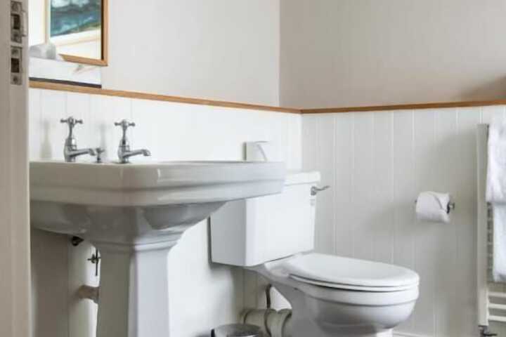 Restrooms