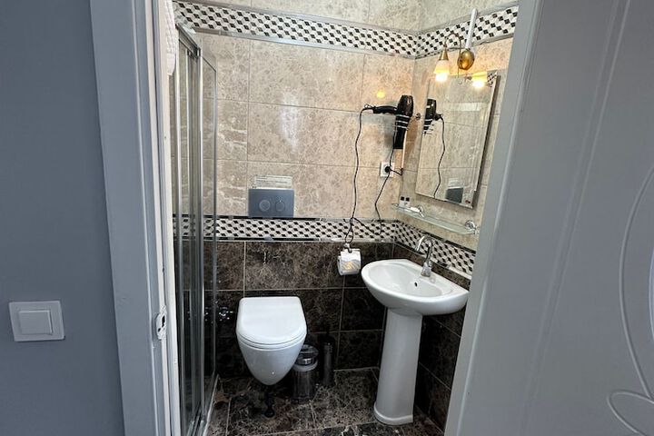 Bathroom Interior Photo