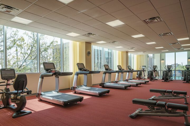 Fitness Facility Photos