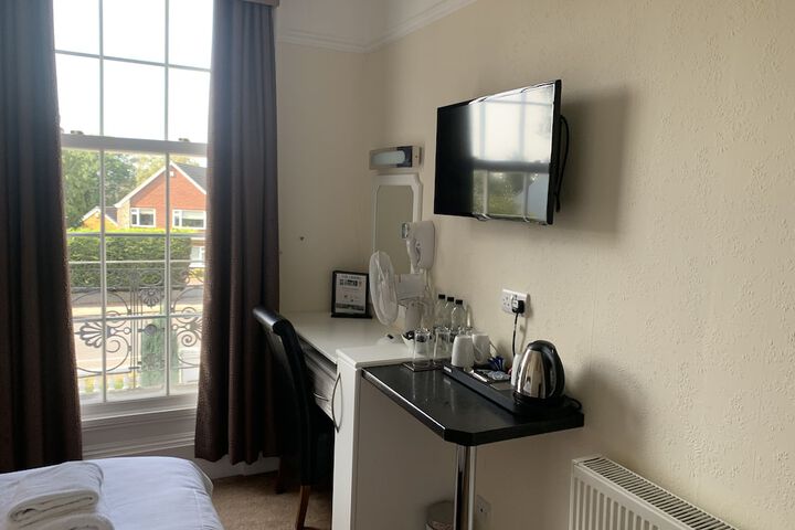 Room amenity