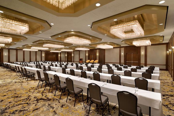Meeting facility