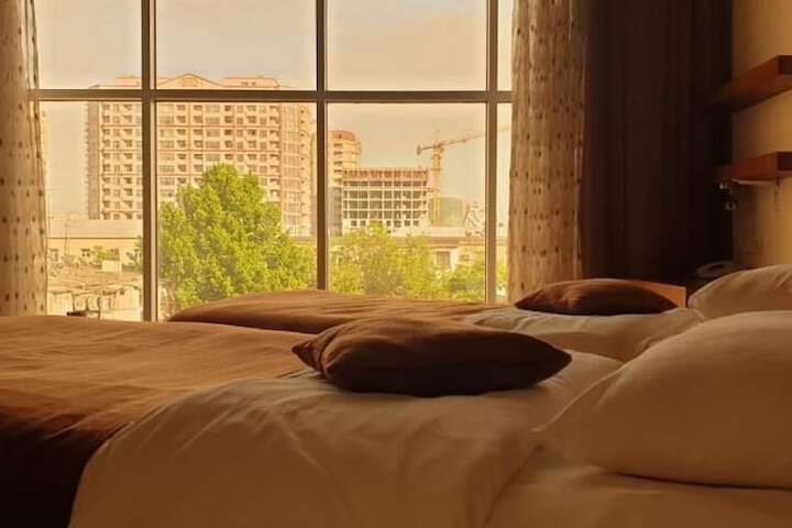 ASCAR hotel Baku