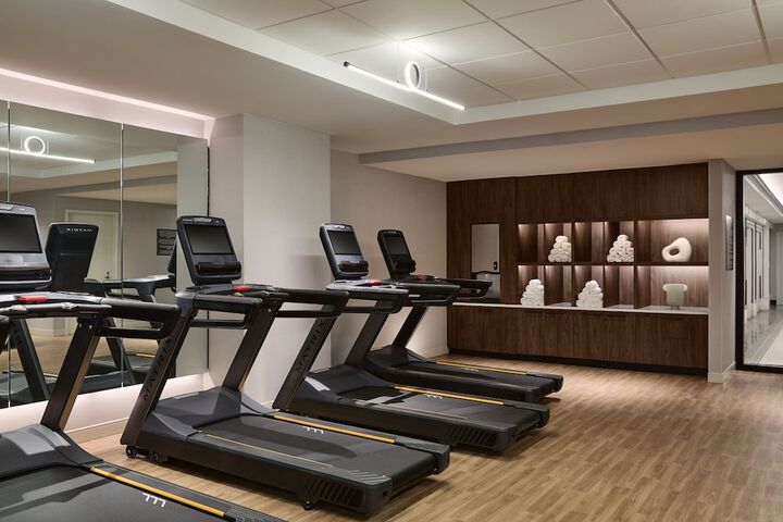 Fitness Facility Photos