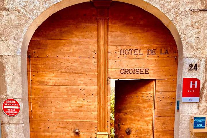 Hotel De La Croisée