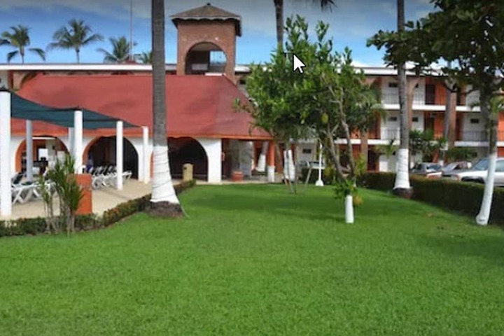 Children's play area - outdoor