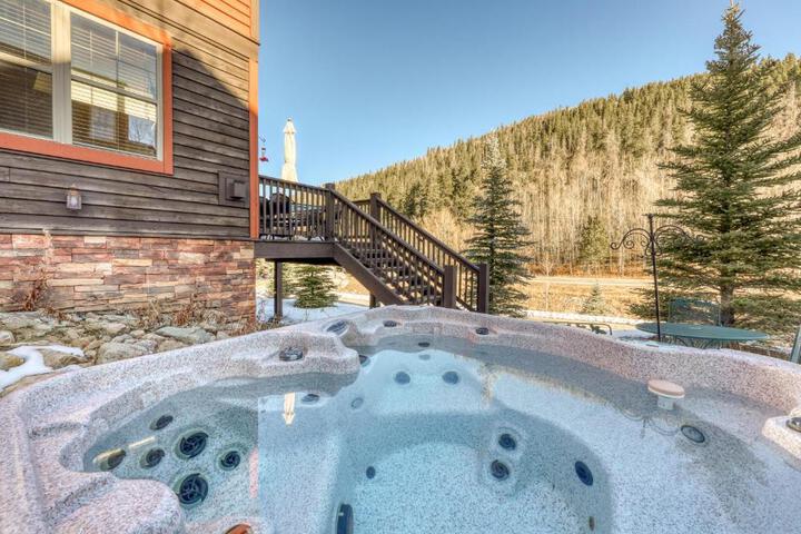 Vista Point Home in Breckenridge, CO