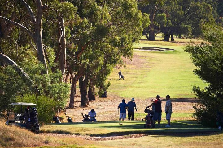 Golf 48 of 90