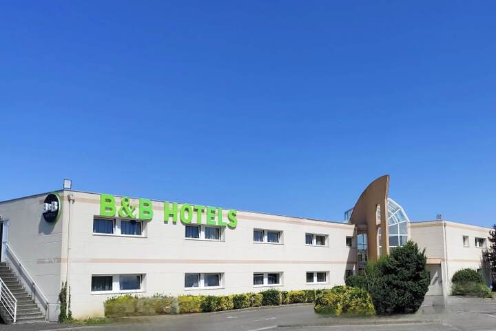 B & B HOTEL Berck-sur-Mer Rang-du-Fliers