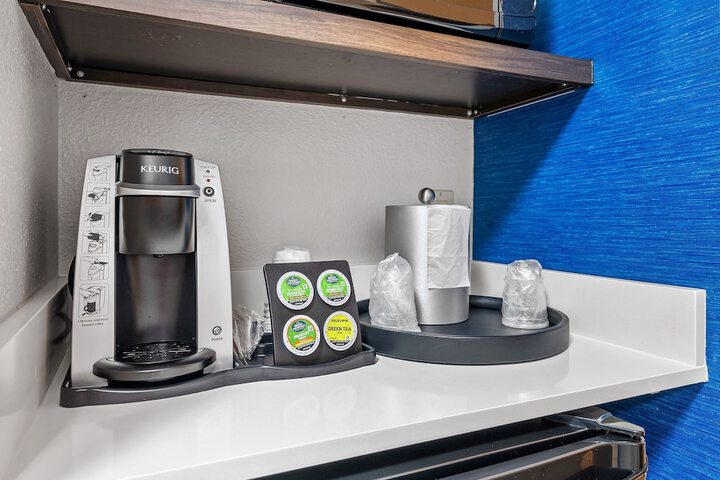 Room amenity