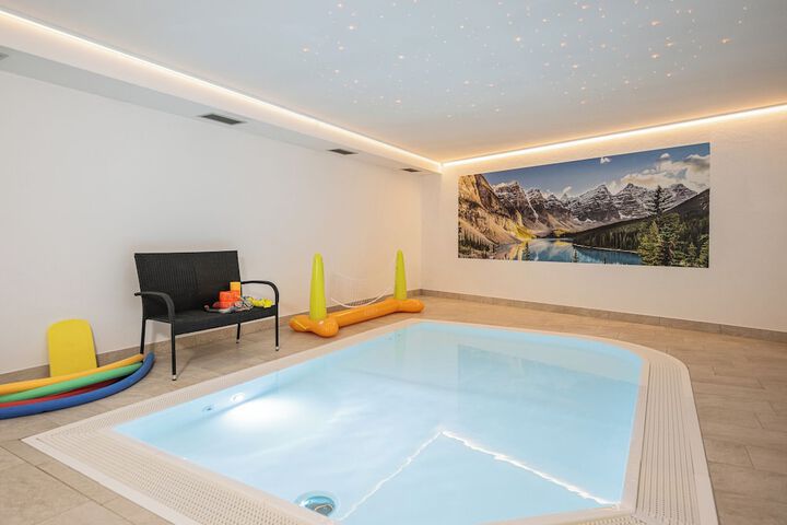Pool to Cool
