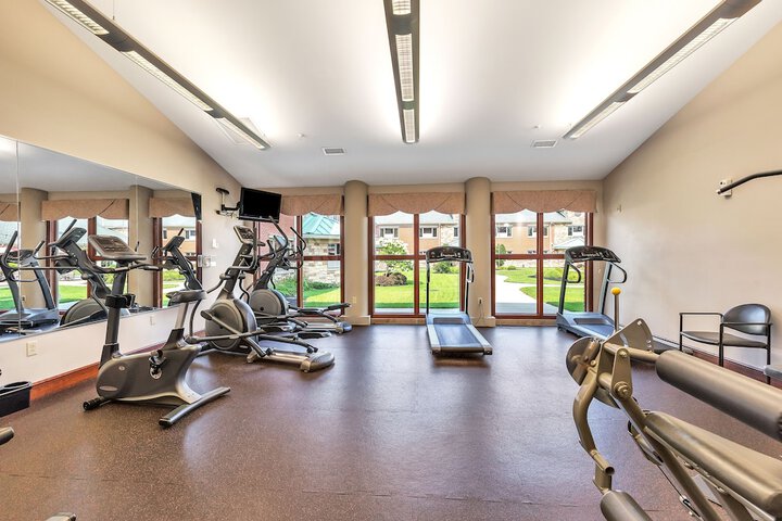 Fitness studio