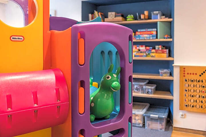 Fitness Center Photo