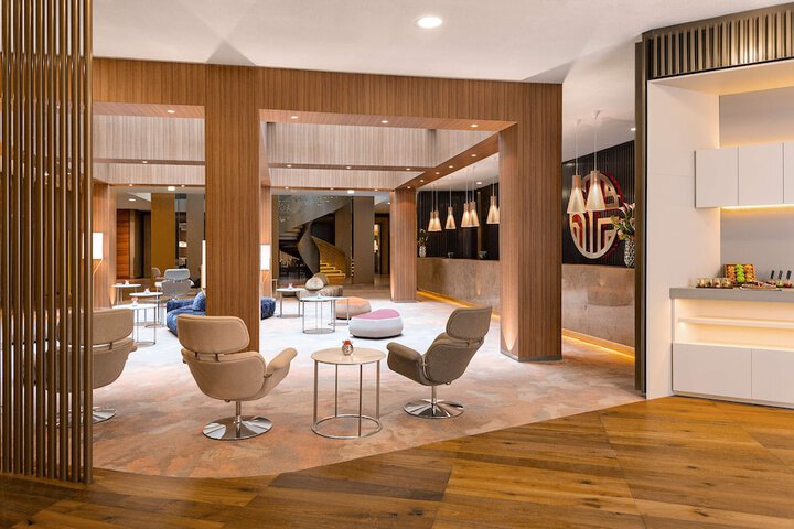 Lobby Entry