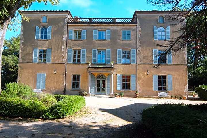 Chateau des Poccards