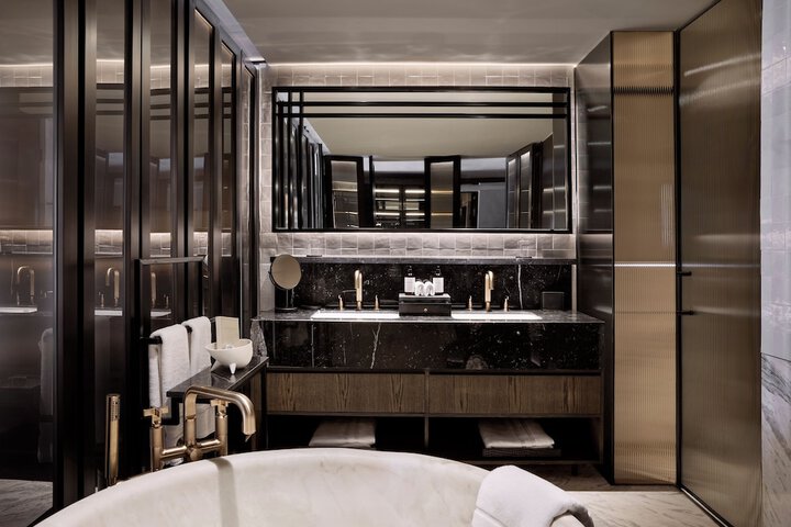 Bath Interior