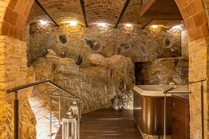 Spa and Wellness