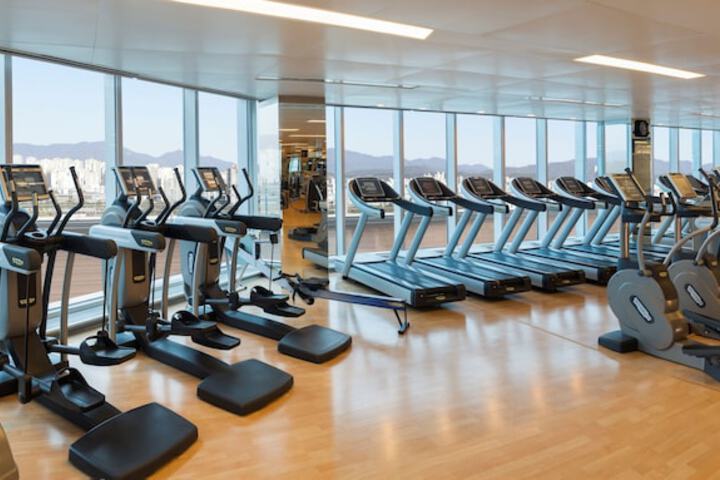 Workout Center