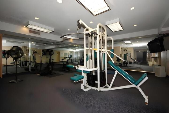 Workout Center