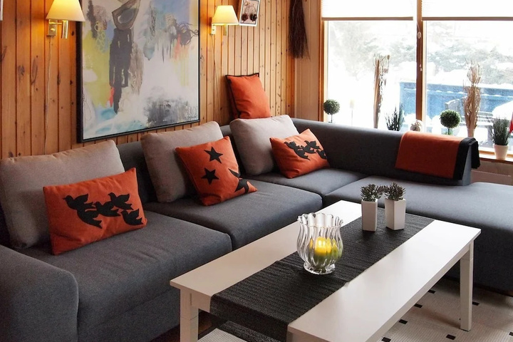 Quaint Holiday Home in Blokhus With Roofed Terrace