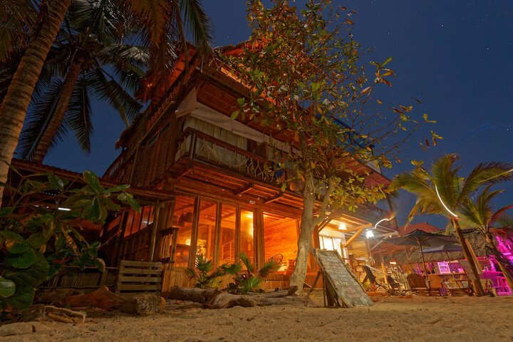 Casa Dos Almas in Santa Marta
