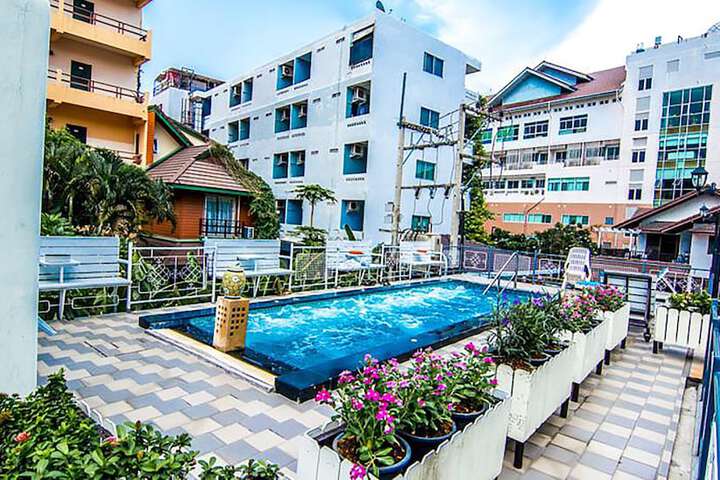 Pools & Facilities
