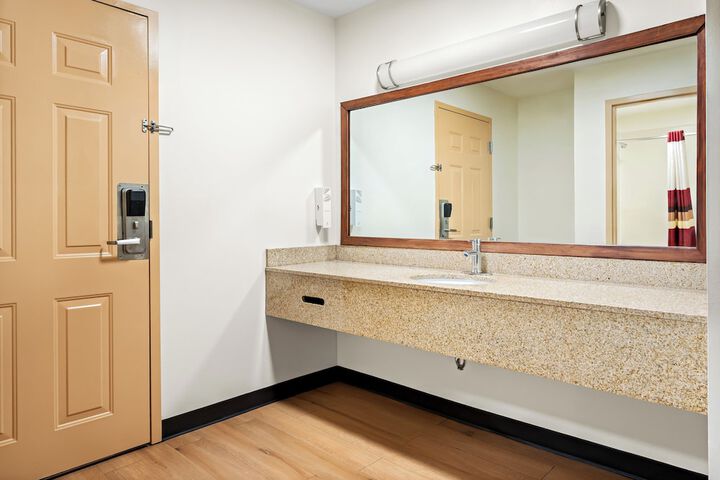 Bathroom Interior Photo
