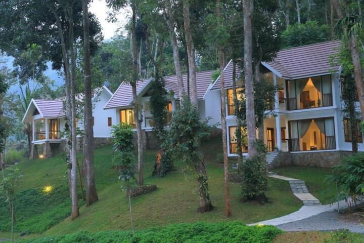 Amaana Plantations Resort