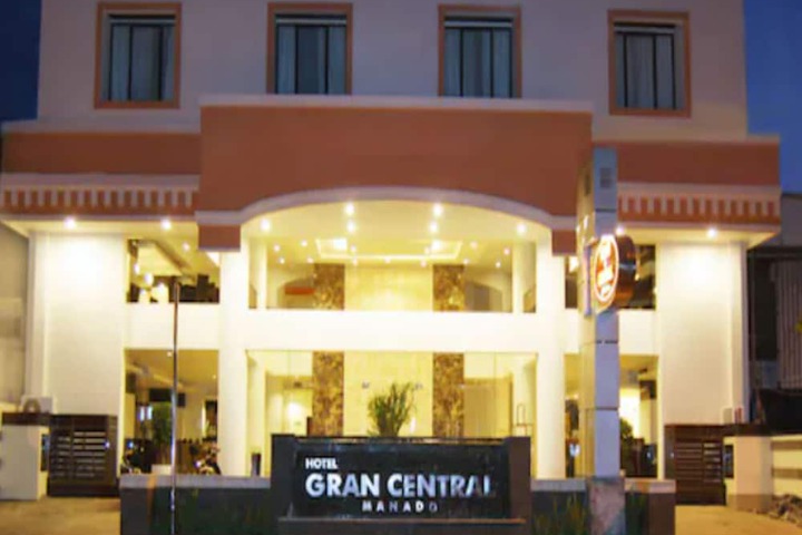 Image of Hotel GRAN CENTRAL