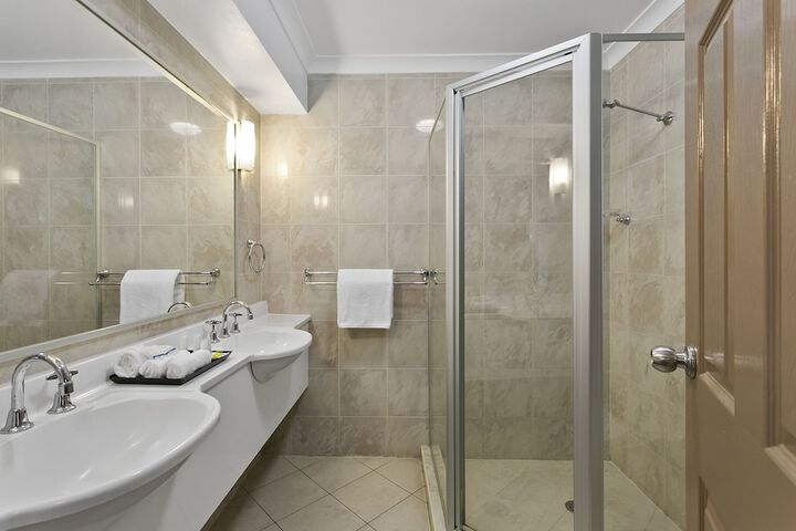 Bathroom Interior Photo