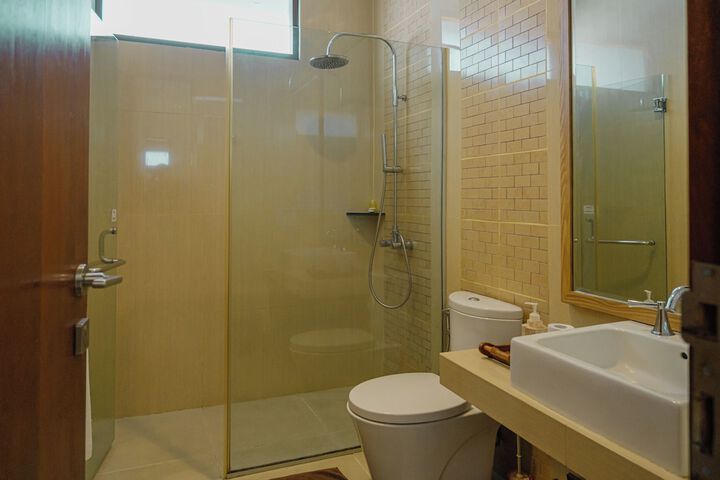 Restrooms