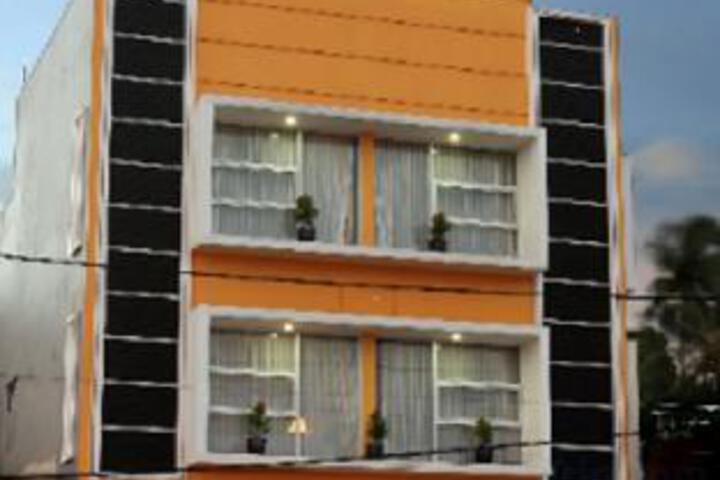 Orange Syariah Pandeglang