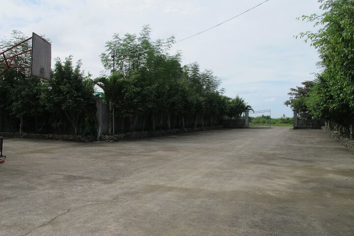 Tennis and Basketball Courts 23 of 38