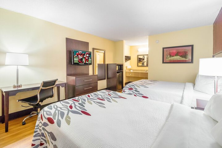 Double Deluxe 2 Double Beds (7 of 7)