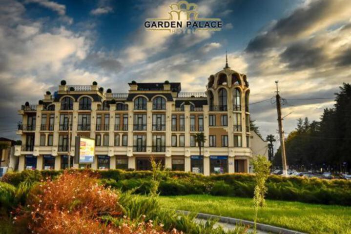 Garden Palace