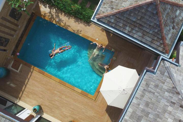 Rawayana West Villas & Kids Park