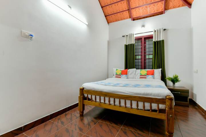 OYO 23547 Home Garden View 2BHK Vythiri