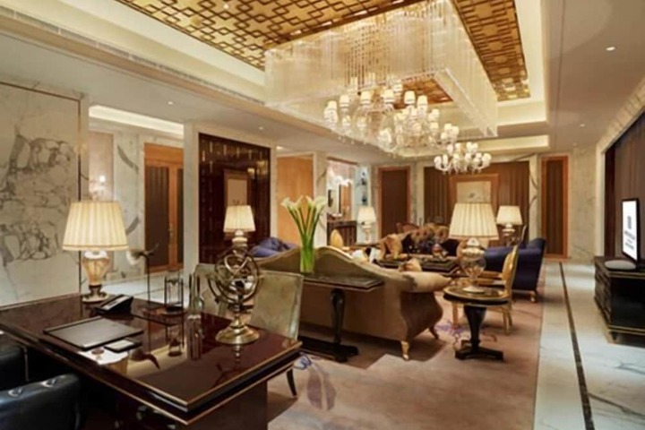 Guest Lobby