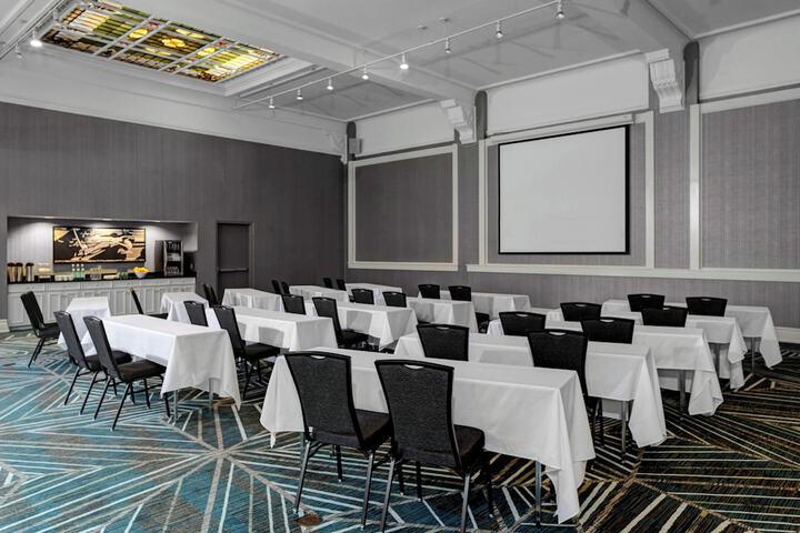 Meeting facility