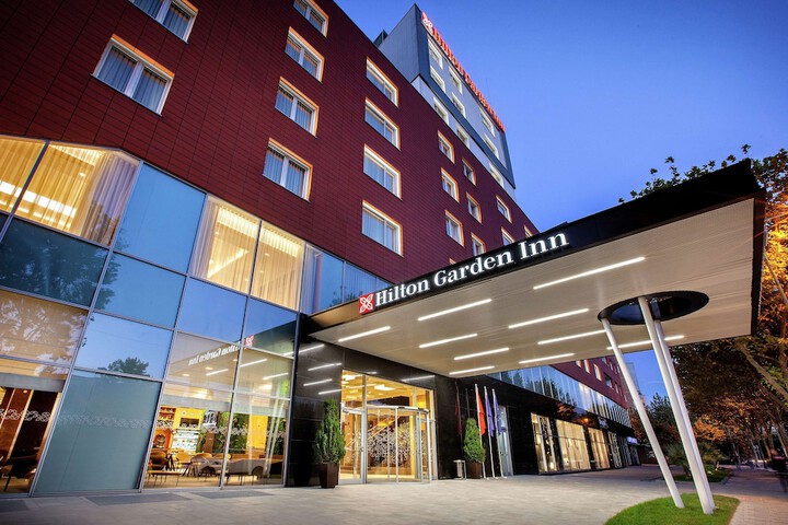 Hilton Garden Inn Tirana in Tirana