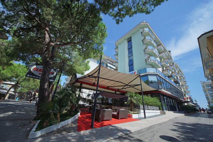 Hotel Europa in Jesolo