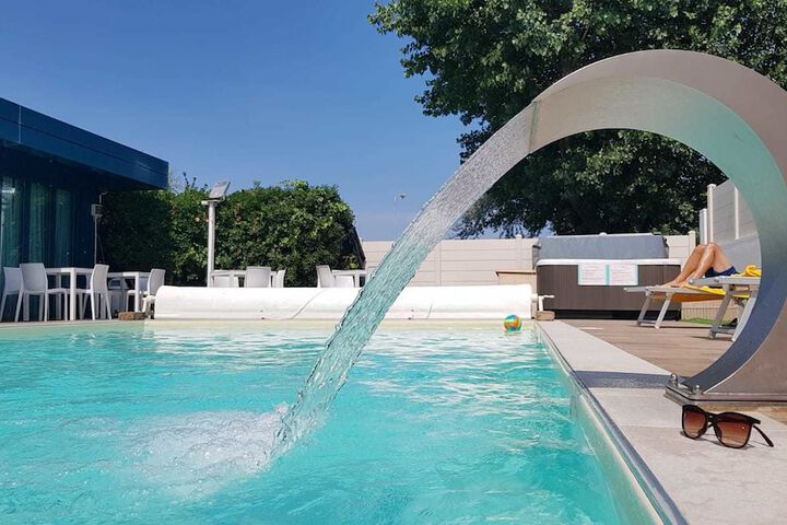 Pool to Cool