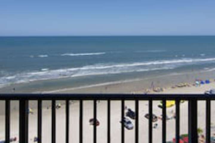 Balcony view