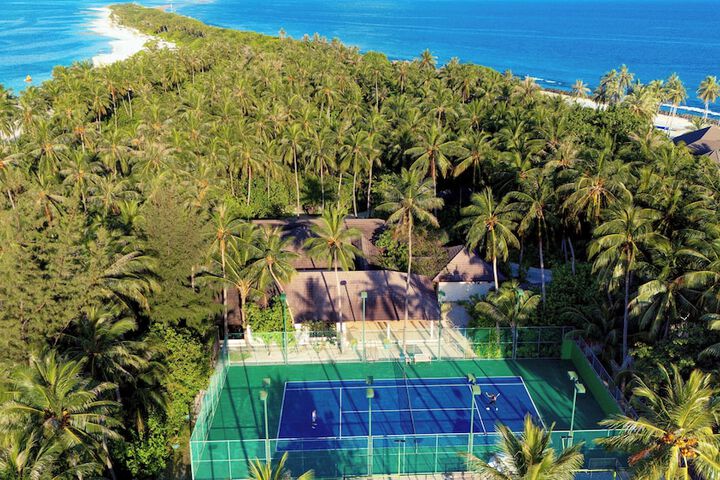 Tennis and Basketball Courts 104 of 203