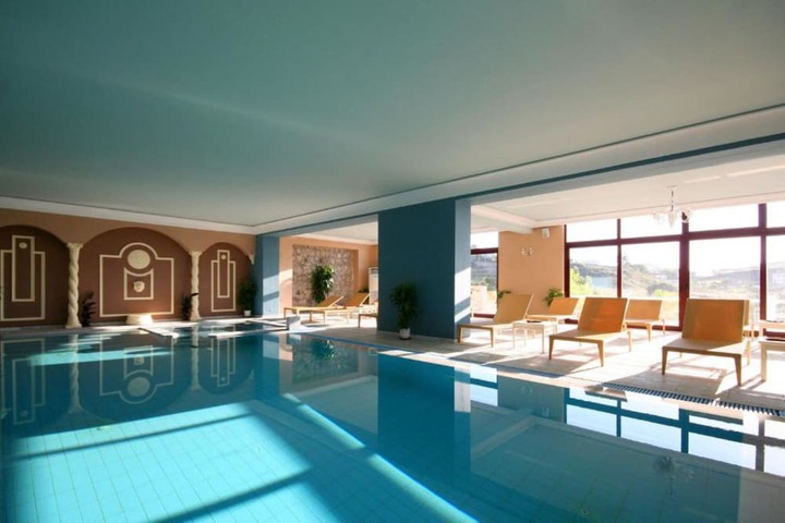 Relaxing Spa
