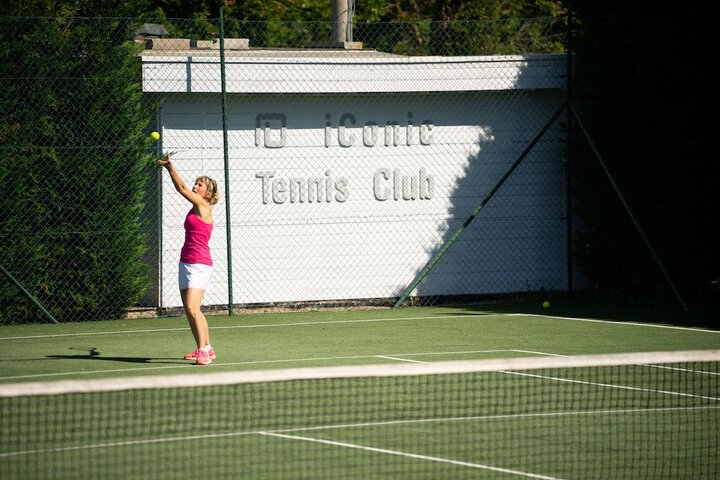 Tennis and Basketball Courts 44 of 55
