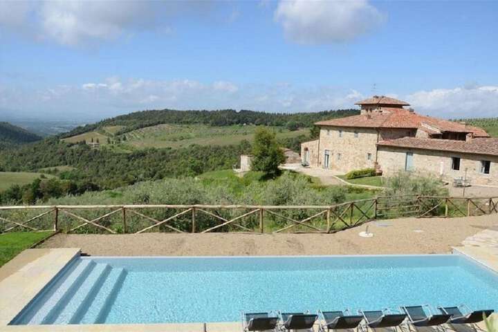Agriturismo Concadoro in Castellina in Chianti