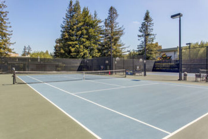 Tennis and Basketball Courts 16 of 16