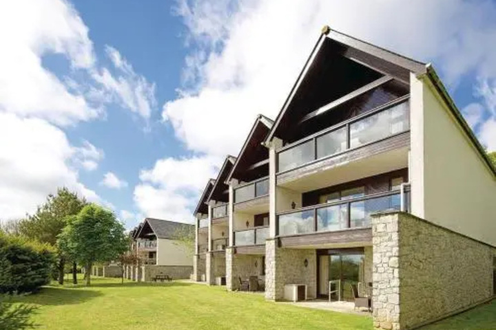Clun Valley Lodges