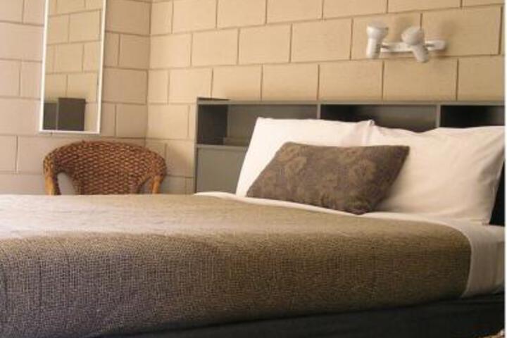 Old Mill Motel Dongara