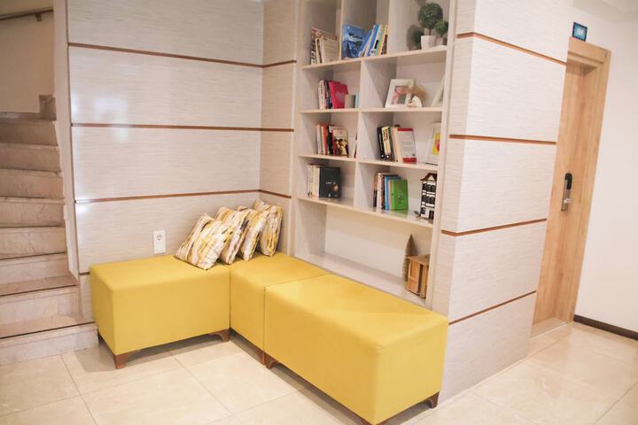 Lobby Entry